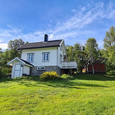 Cabin Magic On Senja, Atmosphere Like A Fairytale Botnhamn Exterior foto