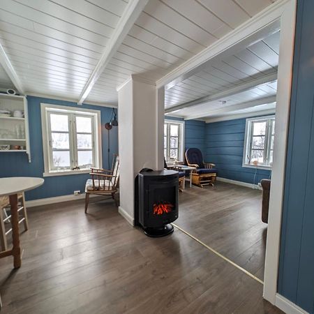 Cabin Magic On Senja, Atmosphere Like A Fairytale Botnhamn Exterior foto
