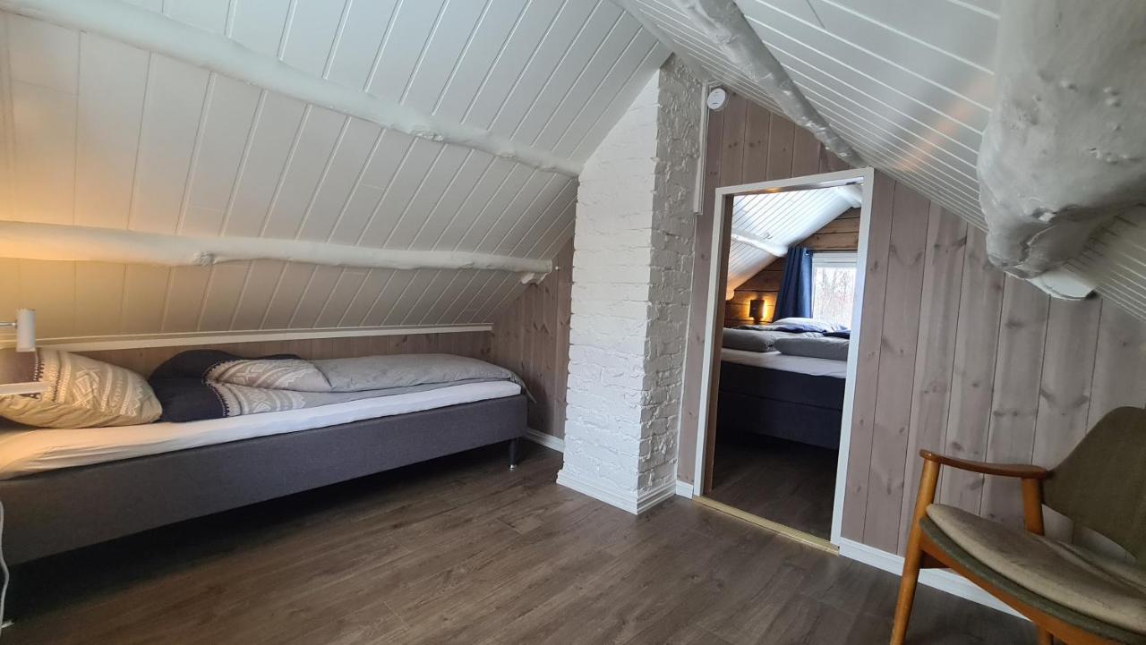 Cabin Magic On Senja, Atmosphere Like A Fairytale Botnhamn Exterior foto